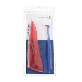 Cepillo de Dientes Interdental Curaprox Rojo de Curaprox, Cepillos interdentales - Ref: S8301531, Precio: 9,60 €, Descuento: %