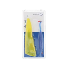 Cepillo de Dientes Interdental Curaprox Amarillo de Curaprox, Cepillos interdentales - Ref: S8301532, Precio: 9,15 €, Descuen...