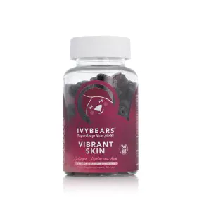 Complément et vitamines Ivybears Vibrant Skin (60 Bonbons gélifiés) de Ivybears, Multi-vitamines - Réf : S8302978, Prix : 23,...