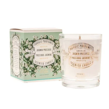 Scented Candle Panier des Sens Precious Jasmine (180 ml) by Panier des Sens, Candles - Ref: S8304607, Price: 15,20 €, Discoun...