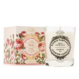 Vela Perfumada Panier des Sens Rose,Vonné svíčky Rose 180 ml de Panier des Sens, Velas - Ref: S8304625, Preço: 12,68 €, Desco...