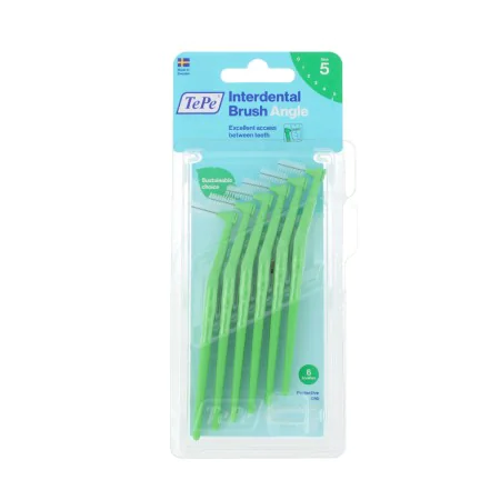 Interdental brushes Tepe Green (6 Pieces) by Tepe, Interdental Brushes - Ref: S8305731, Price: 6,45 €, Discount: %