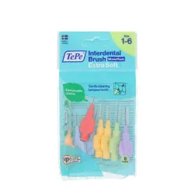 brosses interdentaires Tepe Multicouleur Super doux (8 Unités) de Tepe, Brossettes interdentaires - Réf : S8305745, Prix : 6,...