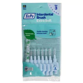 Interdental brushes Tepe Blue Supersoft (8 Pieces) by Tepe, Interdental Brushes - Ref: S8305747, Price: 6,97 €, Discount: %