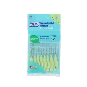 Escovas interdentais Tepe 0,8 mm Verde Super suave (8 Peças) de Tepe, Escova de interdentárias - Ref: S8306638, Preço: 6,91 €...