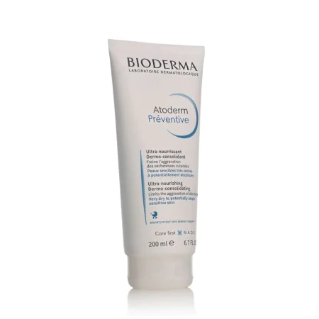 Creme Reparador para Bebés Bioderma Atoderm 200 ml de Bioderma, Cremes lenitivos - Ref: S8307737, Preço: 18,96 €, Desconto: %