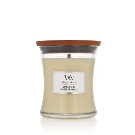 Bougie Parfumée Woodwick Medium Hourglass Candles Vanilla Bean 275 g de Woodwick, Bougies - Réf : S8307894, Prix : 23,93 €, R...