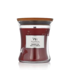 Scented Candle Woodwick Medium Hourglass Candles Cinnamon Chai 275 g by Woodwick, Candles - Ref: S8309522, Price: 21,97 €, Di...