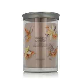 Candela Profumata Yankee Candle Signature Large Tumbler Créme Brûlée 567 g di Yankee Candle, Candele - Rif: S8311777, Prezzo:...