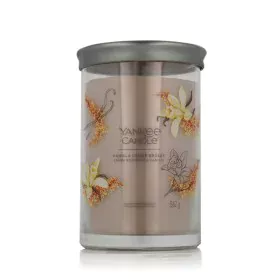 Scented Candle Yankee Candle Signature Large Tumbler Créme Brûlée 567 g by Yankee Candle, Candles - Ref: S8311777, Price: 30,...