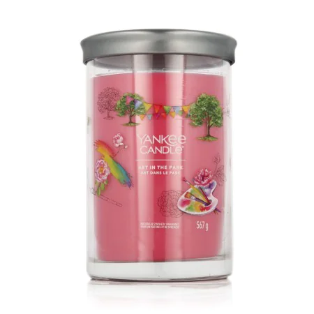 Scented Candle Yankee Candle Art In The Park 567 g by Yankee Candle, Candles - Ref: S8311779, Price: 32,68 €, Discount: %