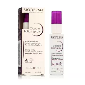 Crema Riparatrice per Bambini Bioderma Cicabio 40 ml di Bioderma, Creme lenitive - Rif: S8312421, Prezzo: 15,43 €, Sconto: %