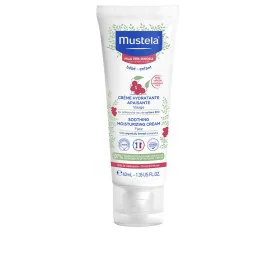 Crema Viso Idratante per Neonati Mustela 40 ml di Mustela, Creme lenitive - Rif: S8313842, Prezzo: 10,93 €, Sconto: %