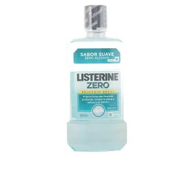 Lavagem Bocal Zero Listerine 500 ml de Listerine, Enxaguadores orais - Ref: S8313847, Preço: 8,32 €, Desconto: %