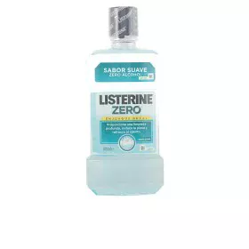 Bain de Bouche Zero Listerine 500 ml de Listerine, Bains de bouche - Réf : S8313847, Prix : 7,79 €, Remise : %