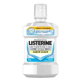 Lavagem Bocal Listerine Advanced White 1 L de Listerine, Enxaguadores orais - Ref: S8313862, Preço: 9,75 €, Desconto: %