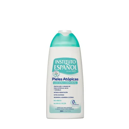 Atopic Skin Body Milk Instituto Español (300 ml) 300 ml by Instituto Español, Soothing creams - Ref: S8315069, Price: 7,82 €,...