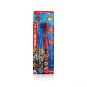 Toothbrush The Paw Patrol (2 Units) by The Paw Patrol, Infant toothbrushes - Ref: S8316013, Price: 4,44 €, Discount: %