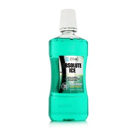 Mouthwash Zidac Laboratories Absolute Ice 500 ml by Zidac Laboratories, Mouthwashes - Ref: S8316021, Price: 3,11 €, Discount: %