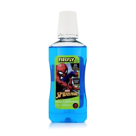 Mouthwash Marvel Firefly Spiderman 300 ml by Marvel, Mouthwashes - Ref: S8316024, Price: 5,57 €, Discount: %