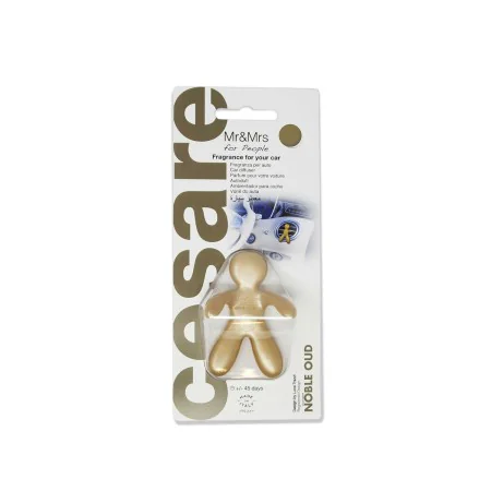 Deodorante per la Macchina Mr & Mrs Fragrance Fragrance Cesare (1 Unità) di Mr & Mrs Fragrance, Deodoranti per auto - Rif: S8...