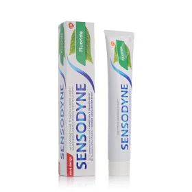 Toothpaste Sensodyne Fluoride 75 ml by Sensodyne, Toothpastes - Ref: S8318434, Price: 6,01 €, Discount: %