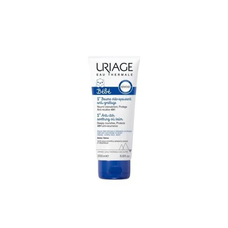 Baume Soulage les Démangeaisons et l'Irritation Uriage Bébé de Uriage, Crèmes apaisantes - Réf : S8320036, Prix : 15,52 €, Re...