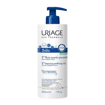 Shower Oil Uriage Bébé by Uriage, Oils - Ref: S8320056, Price: 13,58 €, Discount: %