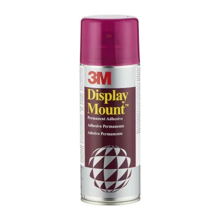 Adhesivos 3M Display Mount 400 ml Pulverizador de 3M, Sprays adhesivos - Ref: S8400013, Precio: 18,68 €, Descuento: %