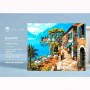 Set Pittura per Numeri Alex Bog Lago di Como 40 x 50 cm Numeri di Alex Bog, Dipingere con i numeri - Rif: S8400266, Prezzo: 1...