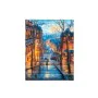 Paint by Numbers Set Alex Bog Stairs Down of Montmatre Paris 40 x 50 cm by Alex Bog, Painting By Numbers - Ref: S8400271, Pri...