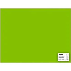 Papiers carton Apli Vert citron 50 x 65 cm de Apli, Papier - Réf : S8400697, Prix : 18,46 €, Remise : %