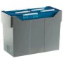 Datei-Box Archivo 2000 Archibox Grau 17 x 36,5 x 26 cm von Archivo 2000, Kisten, Lagerung und Transport - Ref: S8401192, Prei...