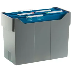 File Box Archivo 2000 Archibox Grey 17 x 36,5 x 26 cm by Archivo 2000, Boxes, storage and transportation - Ref: S8401192, Pri...