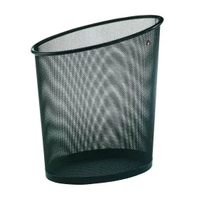 Poubelle Archivo 2000 MESHCORB N Noir Acier 18 L de Archivo 2000, Ordures et recyclage - Réf : S8401329, Prix : 36,57 €, Remi...