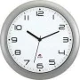 Reloj de Pared Archivo 2000 HORNEW M Analógico Ø 30 cm Blanco Gris Redondo de Archivo 2000, Relojes de pared - Ref: S8401350,...