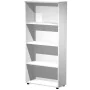 Shelves Artexport White Melamin 80 x 35 x 180 cm by Artexport, Cupboards and shelving - Ref: S8401419, Price: 181,63 €, Disco...