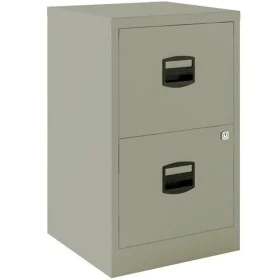 Cassetto di archiviazione Bisley 67 x 41 x 40 cm Din A4 Grigio di Bisley, Armadi e mensole - Rif: S8401624, Prezzo: 154,26 €,...