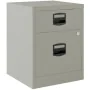 Cajonera Bisley Gris Metal Acero 52 x 41 x 40 cm de Bisley, Armarios y estanterías - Ref: S8401632, Precio: 162,72 €, Descuen...