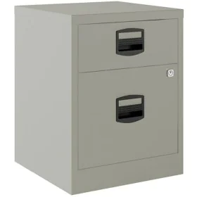 Chest of drawers Bisley Grey Metal Steel 52 x 41 x 40 cm by Bisley, Cupboards and shelving - Ref: S8401632, Price: 162,72 €, ...