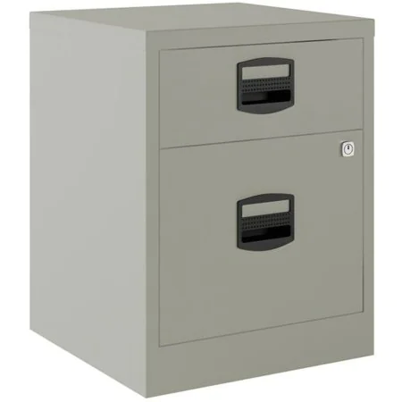 Cajonera Bisley Gris Metal Acero 52 x 41 x 40 cm de Bisley, Armarios y estanterías - Ref: S8401632, Precio: 162,72 €, Descuen...