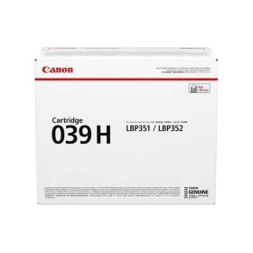 Toner Canon 039H Noir de Canon, Toners et encre pour imprimante - Réf : S8402553, Prix : 235,05 €, Remise : %