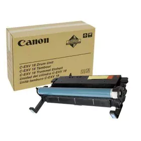 Printer drum Canon C-EXV18 Black by Canon, Drum Kits - Ref: S8402570, Price: 123,80 €, Discount: %