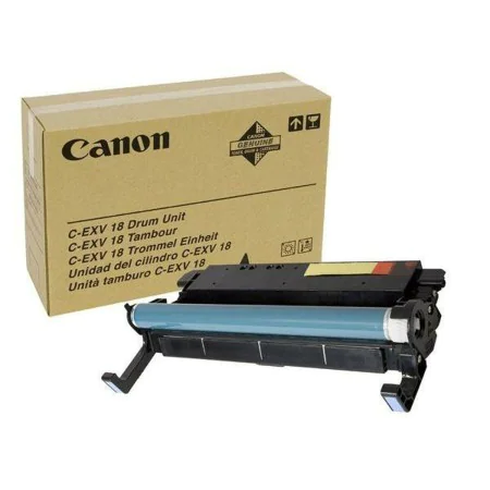 Printer drum Canon C-EXV18 Black by Canon, Drum Kits - Ref: S8402570, Price: 123,80 €, Discount: %