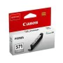 Cartucho de Tinta Original Canon CLI-571 Gris de Canon, Tóners y tinta de impresora - Ref: S8402572, Precio: 16,95 €, Descuen...