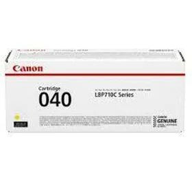 Tinteiro de Tinta Original Canon 040 Amarelo de Canon, Toners e tinta de impressora - Ref: S8402578, Preço: 185,31 €, Descont...