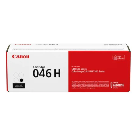 Toner Canon 046 H Black by Canon, Printer toners and inks - Ref: S8402692, Price: 136,55 €, Discount: %