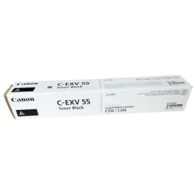 Toner original Canon C-EXV 55 Noir de Canon, Toners et encre pour imprimante - Réf : S8402759, Prix : 65,79 €, Remise : %