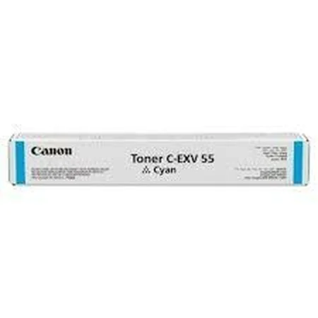 Tóner Canon C-EXV 55 Cian de Canon, Tóners y tinta de impresora - Ref: S8402760, Precio: 120,56 €, Descuento: %