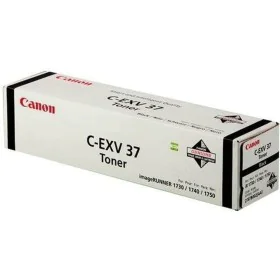 Toner Canon C-EXV37 Noir de Canon, Toners et encre pour imprimante - Réf : S8402800, Prix : 83,71 €, Remise : %